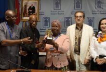 1125348 1861254778 الفيلسوفة و الشاعرة الإيفوارية تانيلا بوني تفوز بجائزة "تشيكايا يو تامسي" للشعر الإفريقي