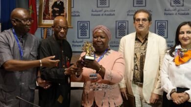 الفيلسوفة و الشاعرة الإيفوارية تانيلا بوني تفوز بجائزة "تشيكايا يو تامسي" للشعر الإفريقي 1 1125348 1861254778 الفيلسوفة و الشاعرة الإيفوارية تانيلا بوني تفوز بجائزة "تشيكايا يو تامسي" للشعر الإفريقي