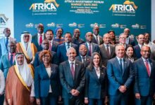 1500 opening ceremony photo منتدى الاستثمار الإفريقي بالرباط يسجل تعهدات استثمارية تتجاوز 15 مليار دولار