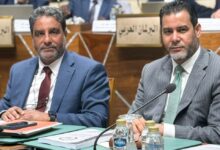 344384 البرلمان العربي يجدد دعمه لليبيا وشعبها في استكمال المسار الدستوري وإجراء الانتخابات