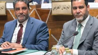 344384 البرلمان العربي يجدد دعمه لليبيا وشعبها في استكمال المسار الدستوري وإجراء الانتخابات