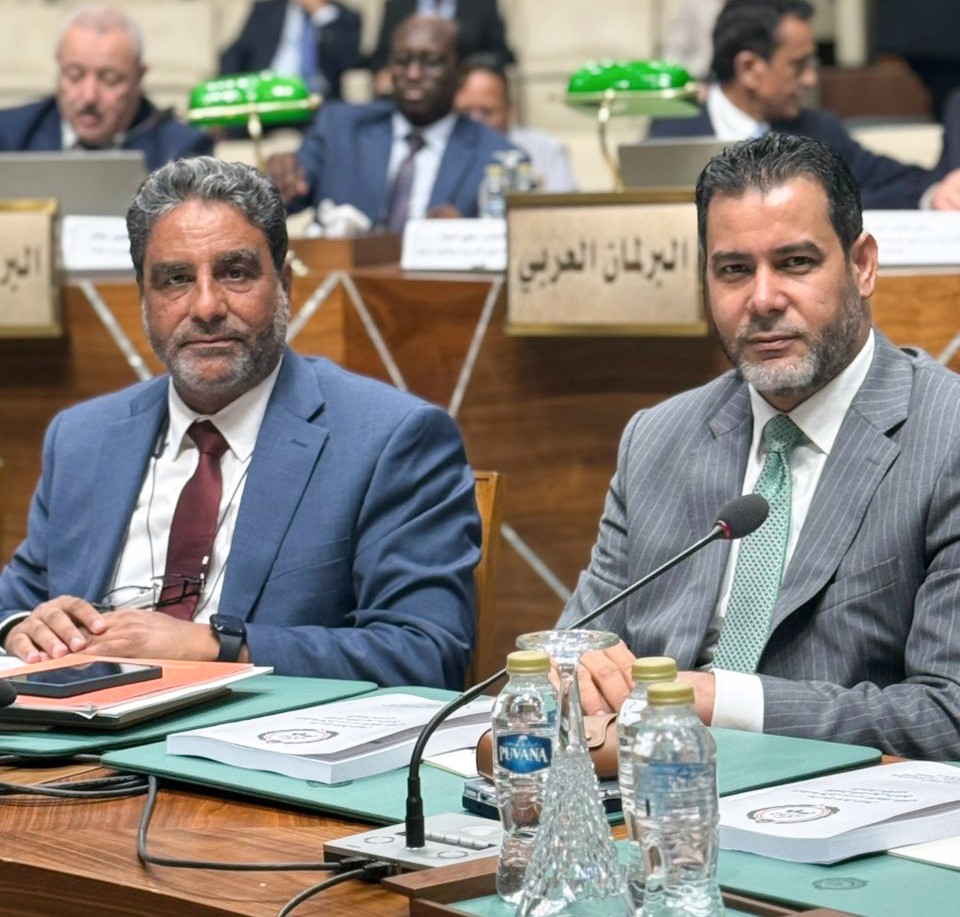 البرلمان العربي يجدد دعمه لليبيا وشعبها في استكمال المسار الدستوري وإجراء الانتخابات 1 344384 البرلمان العربي يجدد دعمه لليبيا وشعبها في استكمال المسار الدستوري وإجراء الانتخابات