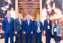 3f7ab165 ae6e 4b36 8250 f6f4b5c3fcdc مصر تتألق في بورصة لندن السياحية 2025 وسط إقبال واسع على جناحها المتأثر بالافتتاح الأسطوري للمتحف المصري الكبير