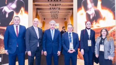 مصر تتألق في بورصة لندن السياحية 2025 وسط إقبال واسع على جناحها المتأثر بالافتتاح الأسطوري للمتحف المصري الكبير 1 3f7ab165 ae6e 4b36 8250 f6f4b5c3fcdc مصر تتألق في بورصة لندن السياحية 2025 وسط إقبال واسع على جناحها المتأثر بالافتتاح الأسطوري للمتحف المصري الكبير