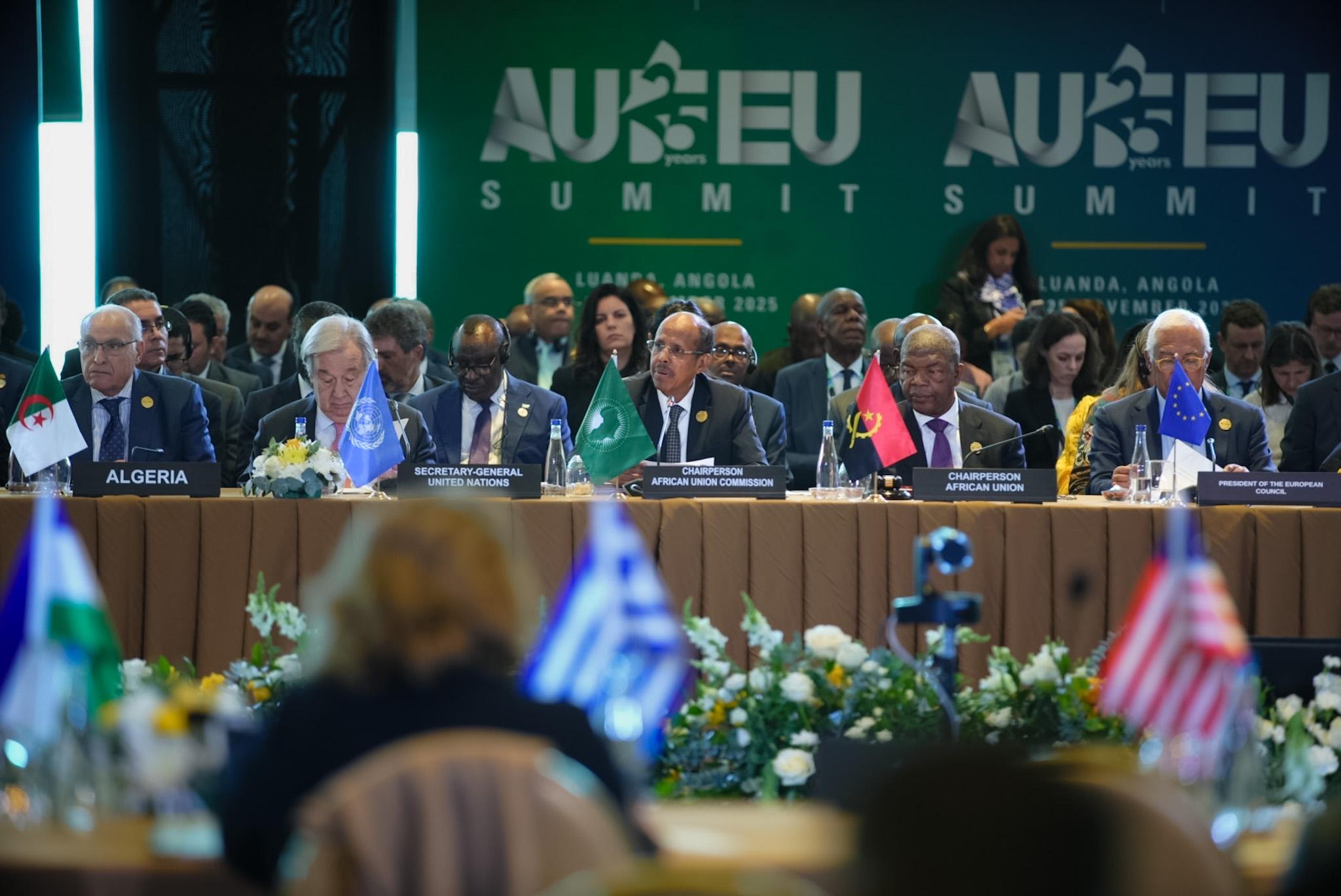 45699 img WhatsApp Image 2025 11 24 at 6.15.42 PM قمة لواندا الإفريقية-الأوروبية .. دعوات لبناء شراكات اقتصادية عادلة