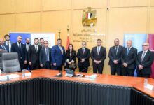 4641d6ac 4b98 4046 8859 48dd726826e8 التجاري الدولي وهيئة المجتمعات العمرانية الجديدة يوقعان بروتوكول تعاون لتمويل شراء الوحدات السكنية بمشاريع وزارة الاسكان