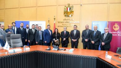 التجاري الدولي وهيئة المجتمعات العمرانية الجديدة يوقعان بروتوكول تعاون لتمويل شراء الوحدات السكنية بمشاريع وزارة الاسكان 12 4641d6ac 4b98 4046 8859 48dd726826e8 التجاري الدولي وهيئة المجتمعات العمرانية الجديدة يوقعان بروتوكول تعاون لتمويل شراء الوحدات السكنية بمشاريع وزارة الاسكان