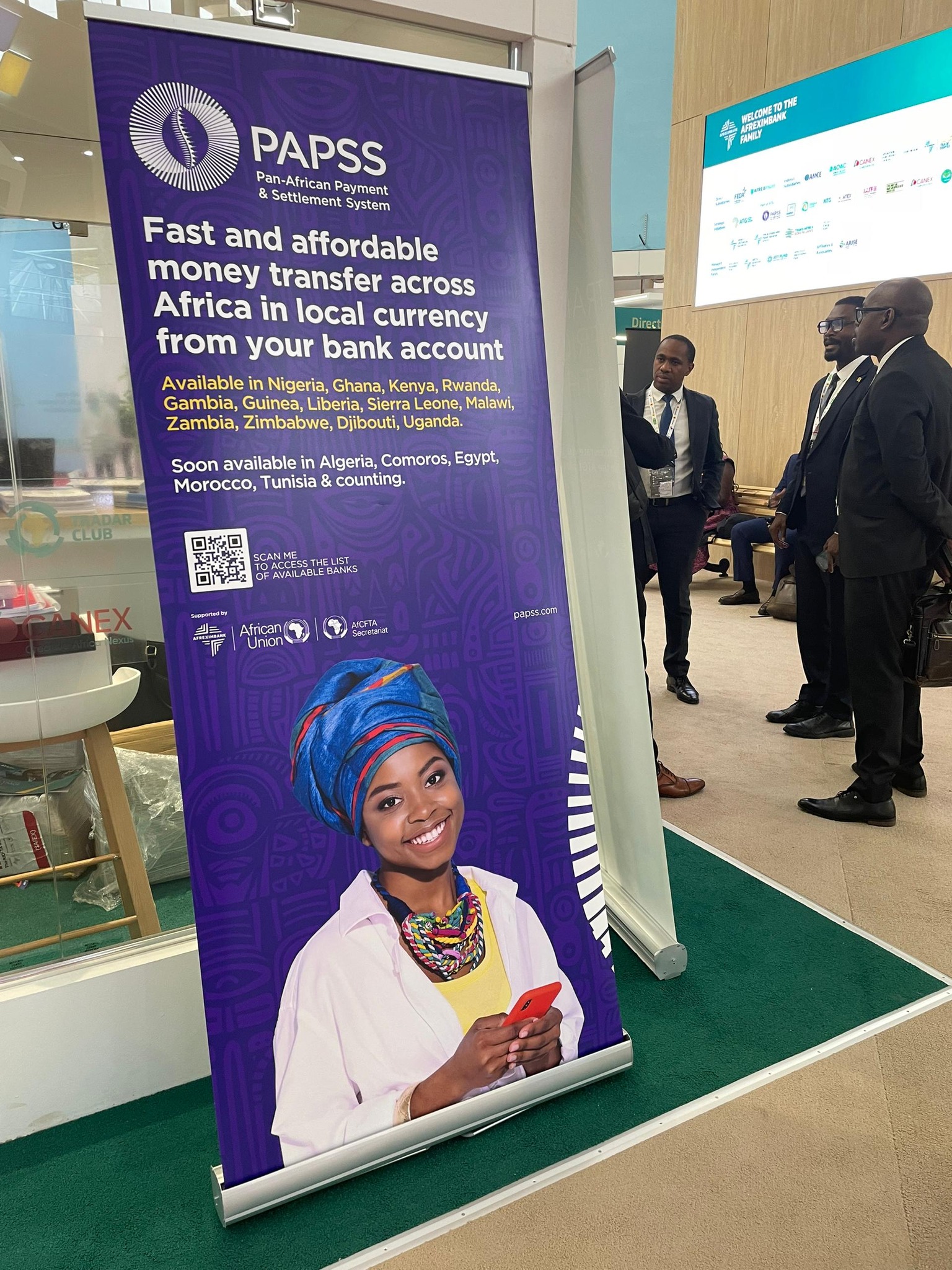 544886520 1729792564526542 574089508994975589 n لاجوس تستضيف أول منتدى لنظام الدفع والتسوية الأفريقي PAPSS لتعزيز المدفوعات العابرة للحدود