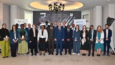 577590043 1391232256380524 9120904950526759466 n وزير الري المصري: إفريقيا تمضي قدما نحو تحقيق رؤية وسياسة المياه الإفريقية 2063