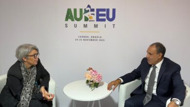 586846757 1163908939252284 6421963489665142627 n وزير الخارجية المصري يدعو لتضافر الجهود الإقليمية والدولية لدعم الشعب السوداني ومساندة مؤسساته الوطنية