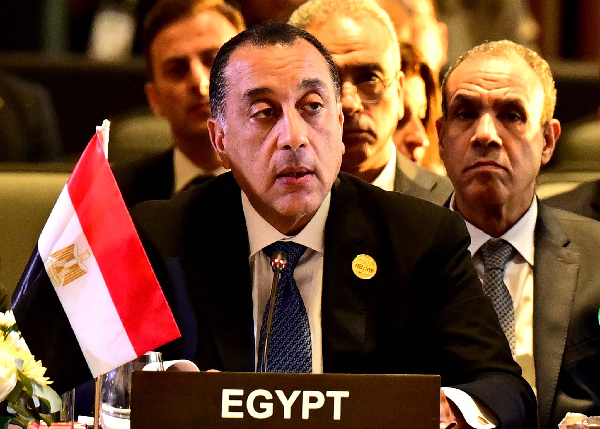 587008644 1409208744582875 7884758856072861231 n رئيس الوزراء المصري : الأزمات المتتالية في قارتنا أثبتت أن الأمْنَ الإفريقي هو أمنٌ أوروبيٌ أيضاً