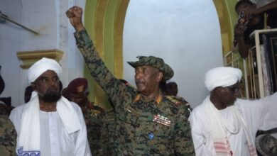 587783479 1280845070755077 7204081950078381732 n البرهان: الورقة التي قدمها مسعد بولس " أسوأ ورقة " وتُهدد استقرار السودان