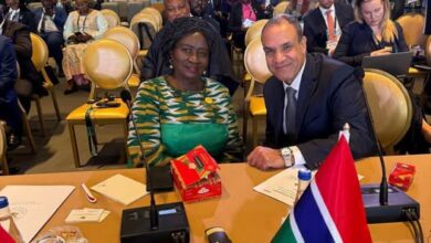 589913988 1163921702584341 6607882446830273679 n وزير الخارجية المصري يؤكد عمق العلاقات التاريخية التي تجمع بين مصر وغانا