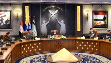 590754674 1403669191121805 1412203947467256795 n الرئيس السيسي : العالم يدرك الدور الإيجابي لمصر في تحقيق الاستقرار بالمنطقة