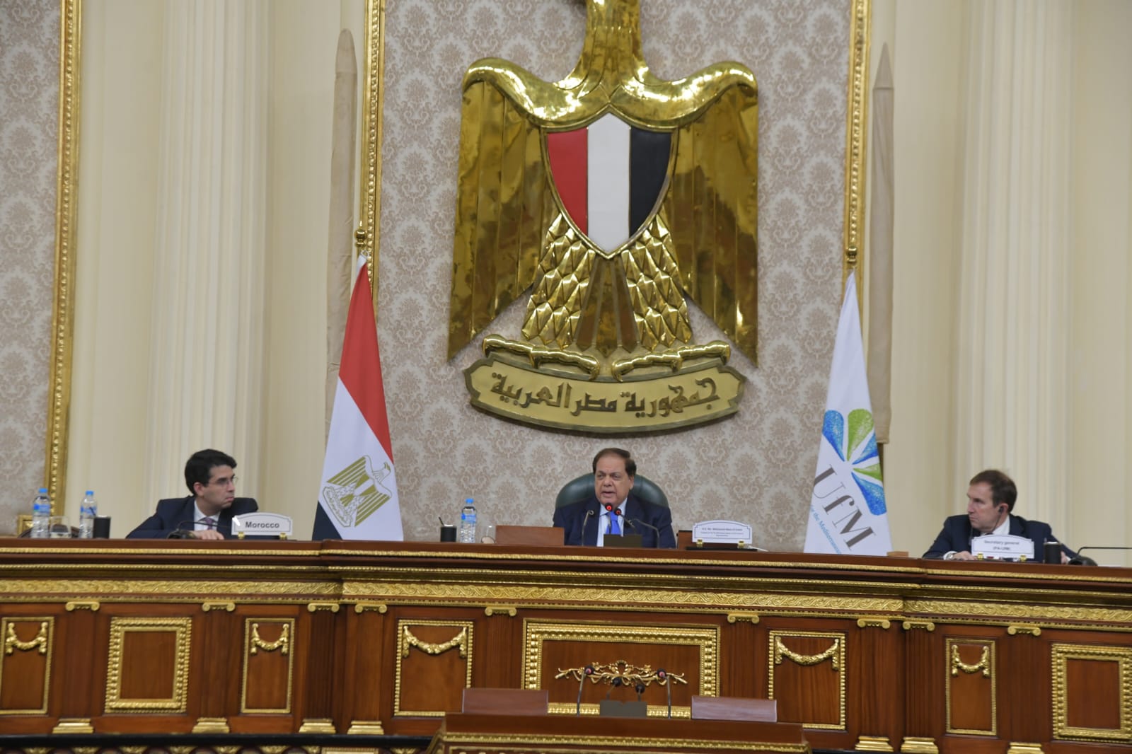 " برلمانية الاتحاد من أجل المتوسط " تعلن منح الرئيس السيسي جائزة "شجرة الزيتون للسلام" 1 592399588 851037474212548 2914607811997930870 n " برلمانية الاتحاد من أجل المتوسط " تعلن منح الرئيس السيسي جائزة "شجرة الزيتون للسلام"