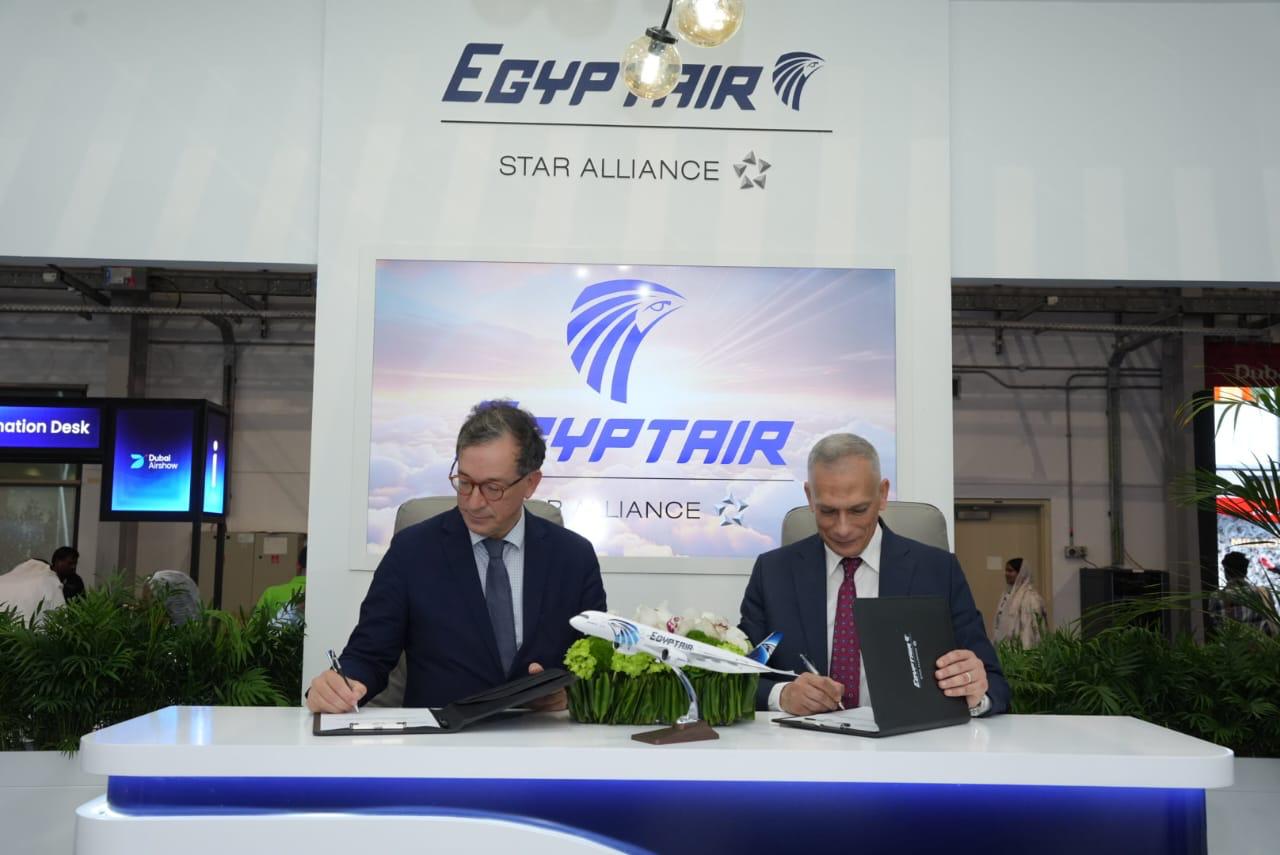 مصر للطيران للصيانة و"تاليس" تمددان اتفاقية الشراكة في صيانة إلكترونيات الطيران في معرض دبي للطيران 2025 1 59bd888f 4f6f 414d b0ce 62b1bcf2e696 مصر للطيران للصيانة و"تاليس" تمددان اتفاقية الشراكة في صيانة إلكترونيات الطيران في معرض دبي للطيران 2025