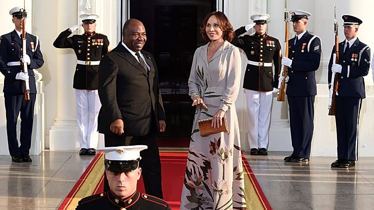 738x415 cmsv2 64c64604 301f 5088 a202 40accc8bbd48 9545389 الجابون: الحكم بالسجن 20 عاماً على زوجة ونجل الرئيس السابق في قضية فساد