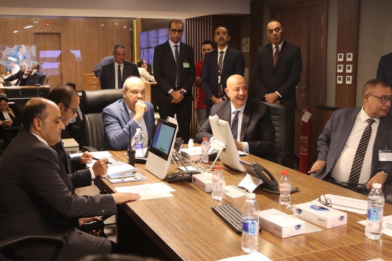 7535b35c 965f 402c 95fb 4508388dc85f مصر: تزامنًا مع افتتاح المتحف المصري الكبير...مطارا القاهرة وسفنكس الدوليين يشهدان حركة تشغيل مكثفة