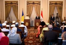 79e370a1 dc91 4fc3 b7ad ad2825a69d1a وزير خارجية تشاد : إنجمينا تدعم جميع المبادرات الرامية لإرساء السلام في السودان