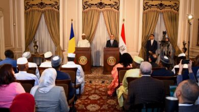 79e370a1 dc91 4fc3 b7ad ad2825a69d1a وزير خارجية تشاد : إنجمينا تدعم جميع المبادرات الرامية لإرساء السلام في السودان