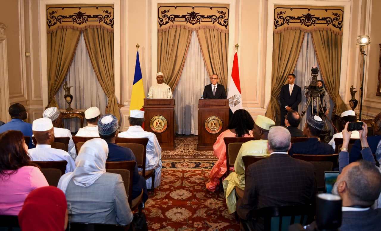 وزير خارجية تشاد : إنجمينا تدعم جميع المبادرات الرامية لإرساء السلام في السودان 1 79e370a1 dc91 4fc3 b7ad ad2825a69d1a وزير خارجية تشاد : إنجمينا تدعم جميع المبادرات الرامية لإرساء السلام في السودان