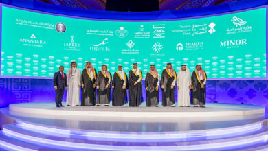 902A6379 خلال اليوم الأول من « TOURISE ».. "التنمية السياحي السعودي " يوقّع اتفاقيات وشراكات بقيمة 2.9 مليار ريال