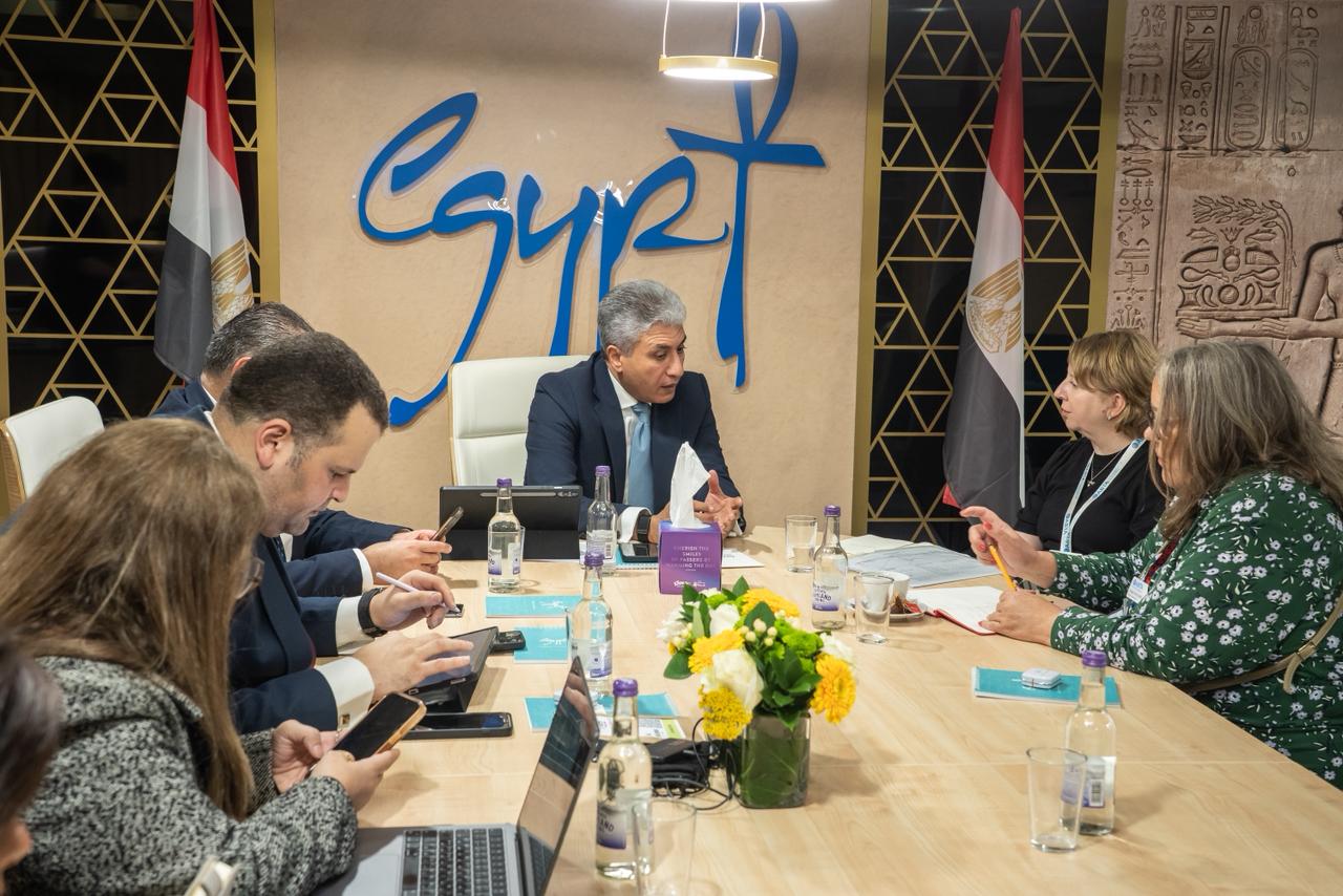 مصر تتألق في بورصة لندن السياحية 2025 وسط إقبال واسع على جناحها المتأثر بالافتتاح الأسطوري للمتحف المصري الكبير 4 93943cfd 362d 4e88 9370 88c6f53b604a مصر تتألق في بورصة لندن السياحية 2025 وسط إقبال واسع على جناحها المتأثر بالافتتاح الأسطوري للمتحف المصري الكبير