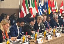 FB IMG 1762004025807 1 مصر تؤكد دعمها لجهود إحلال السلام في منطقة البحيرات العظمي