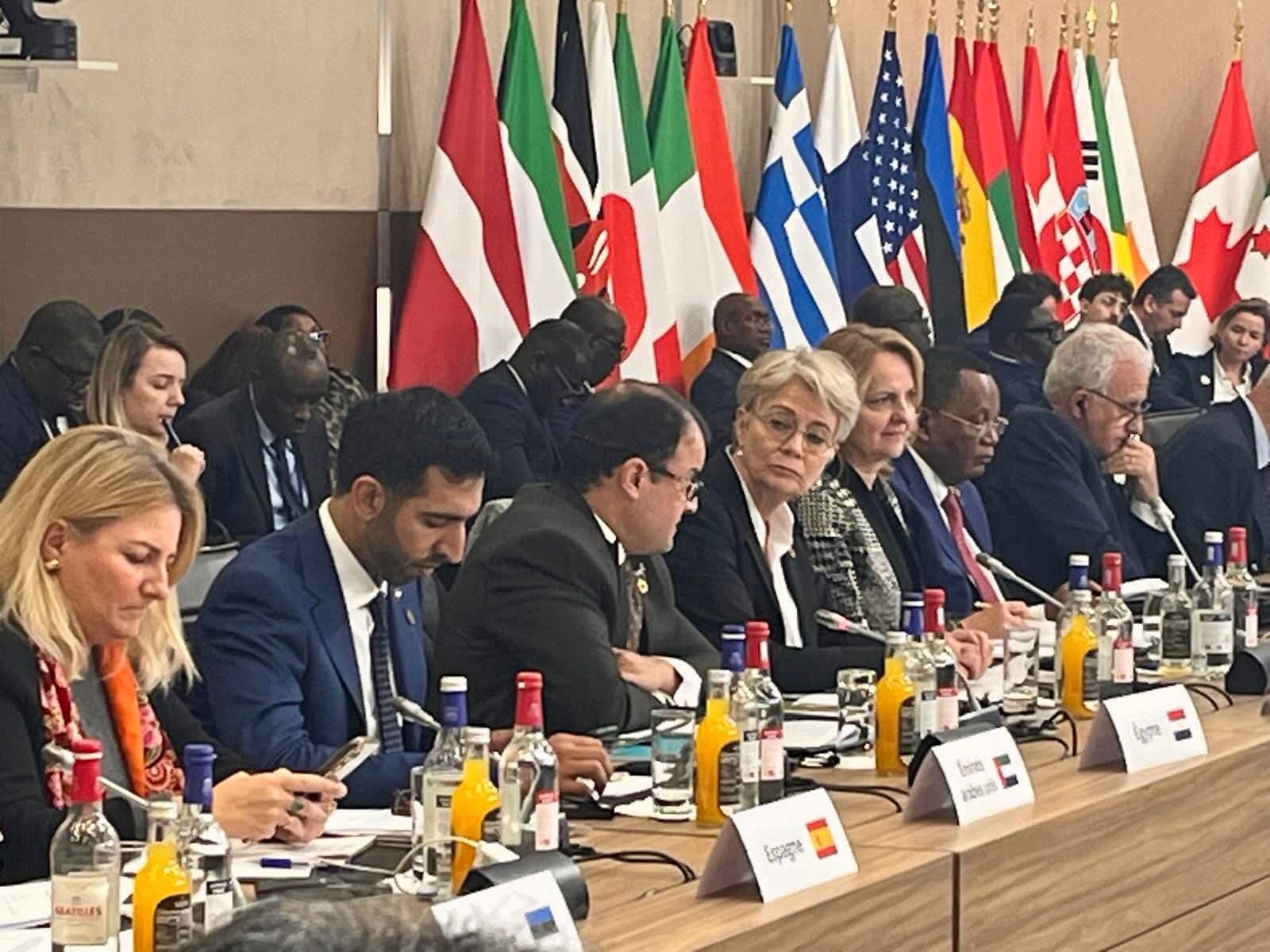 مصر تؤكد دعمها لجهود إحلال السلام في منطقة البحيرات العظمي 1 FB IMG 1762004025807 1 مصر تؤكد دعمها لجهود إحلال السلام في منطقة البحيرات العظمي