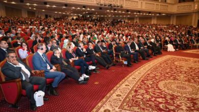 FB IMG 1762976062819 مصر : و500 شركة من 30 دولة شاركت في TransMEA 2025