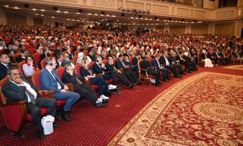 FB IMG 1762976062819 مصر : و500 شركة من 30 دولة شاركت في TransMEA 2025