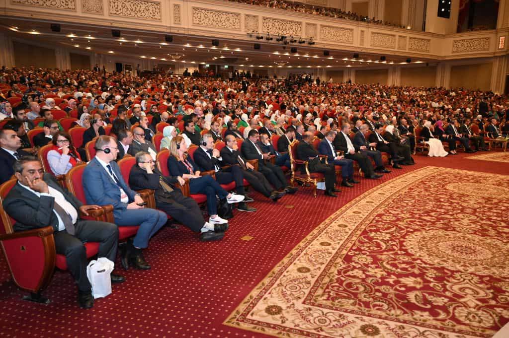 FB IMG 1762976062819 مصر : و500 شركة من 30 دولة شاركت في TransMEA 2025