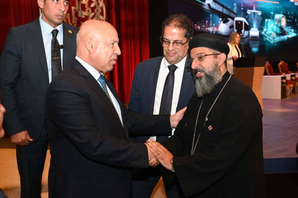 FB IMG 1762976080856 مصر : و500 شركة من 30 دولة شاركت في TransMEA 2025