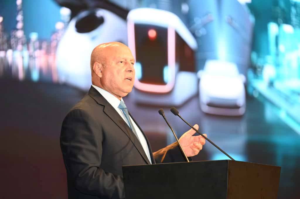 FB IMG 1762976088734 مصر : و500 شركة من 30 دولة شاركت في TransMEA 2025