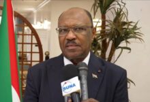 FB IMG 1763035511175 أول تعليق من السودان علي تصريحات وزير الخارجية الأمريكي بشأن تصنيف الدعم السريع منظمة إرهابية