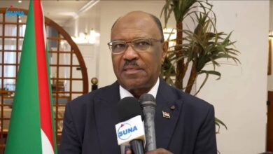 FB IMG 1763035511175 أول تعليق من السودان علي تصريحات وزير الخارجية الأمريكي بشأن تصنيف الدعم السريع منظمة إرهابية