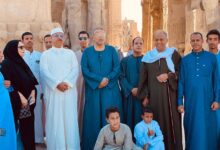 FB IMG 1763135937909 الجلابية تنتصر: مبادرة “هنزور معبد الأقصر” تتحول لرسالة قوية ضد الإساءة للزي الصعيدي