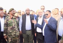 FB IMG 1764095183307 وزير المعادن السوداني: لا تفاوض مع الميليشيات وماضون نحو تحرير كامل البلاد