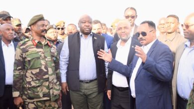 FB IMG 1764095183307 وزير المعادن السوداني: لا تفاوض مع الميليشيات وماضون نحو تحرير كامل البلاد