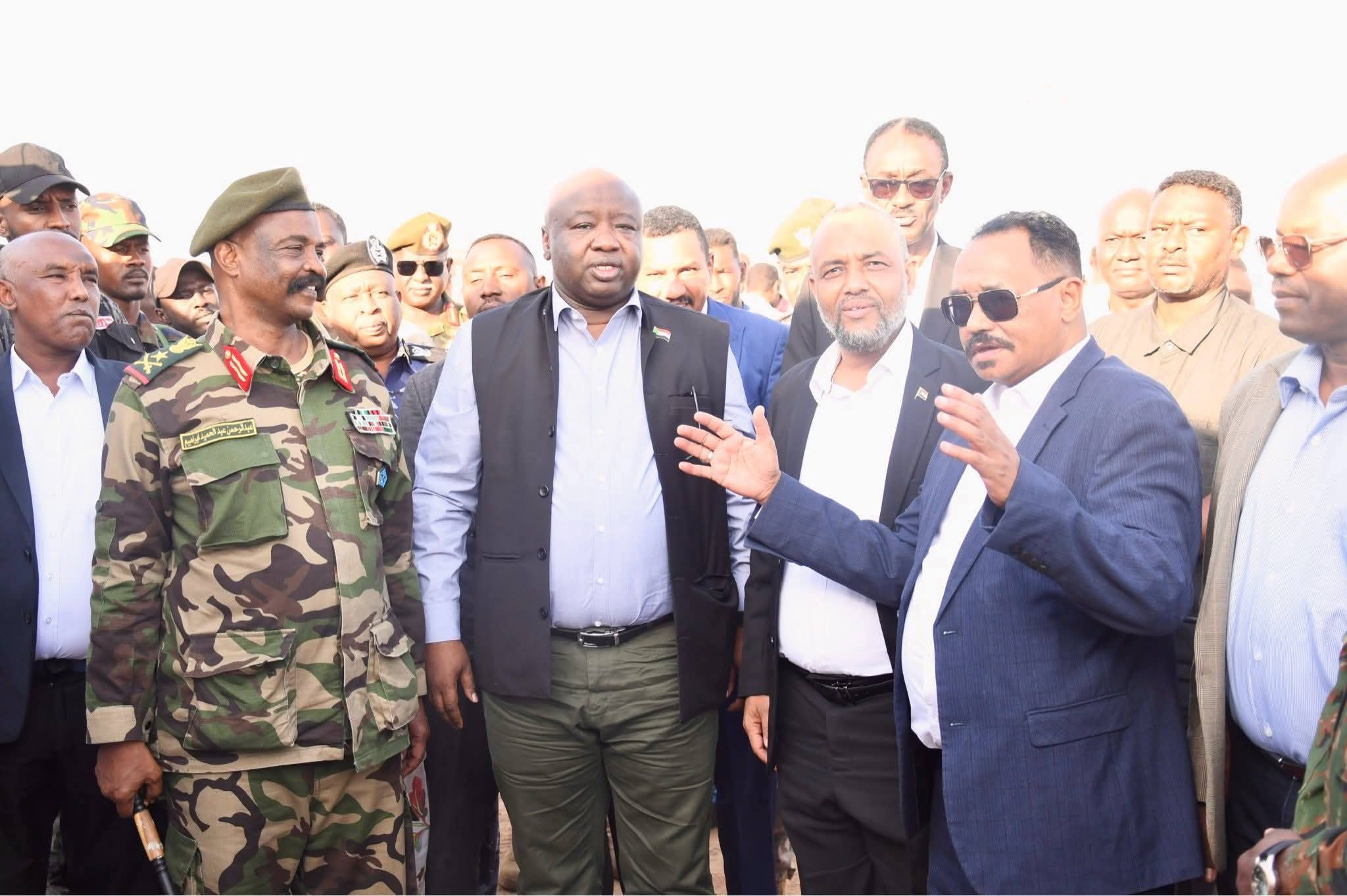 وزير المعادن السوداني: لا تفاوض مع الميليشيات وماضون نحو تحرير كامل البلاد 1 FB IMG 1764095183307 وزير المعادن السوداني: لا تفاوض مع الميليشيات وماضون نحو تحرير كامل البلاد