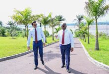 G6Tf1W9WgAA PV1 أمير قطر يقوم بأول زيارة رسمية إلى الكونغو الديمقراطية… مباحثات موسّعة واتفاقيات استراتيجية تعزّز الشراكة بين الدوحة وكينشاسا