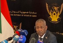 IMG 20251102 WA0012 السفير السوداني بالقاهرة : مصر حريصه علي وحدة السودان