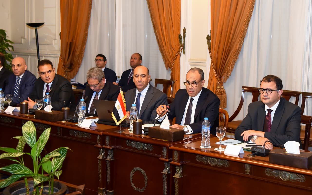 جولة حوار استراتيجي مصرية أمريكية بشأن القضايا الأفريقية
.. والقاهرة تؤكد دعمها لوحدة واستقرار السودان 9 IMG 20251103 WA0001 جولة حوار استراتيجي مصرية أمريكية بشأن القضايا الأفريقية
.. والقاهرة تؤكد دعمها لوحدة واستقرار السودان