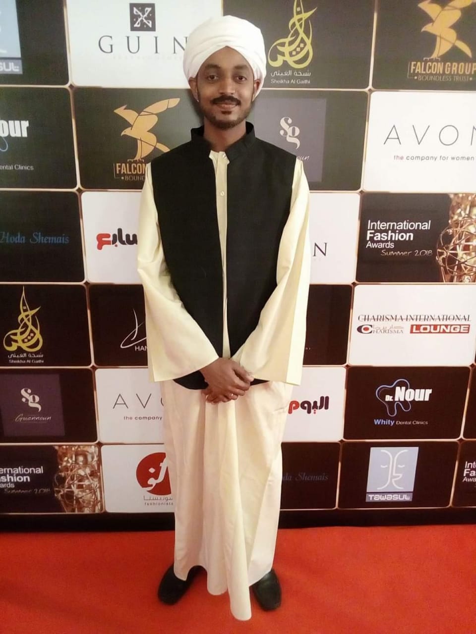 IMG 20251105 WA0004 الممثل والمخرج السوداني طارق خندقاوي لـ"أفرو نيوز 24": طفرة في الأعمال الفنية المشتركة بين نجوم السودان ومصر " 1 - 2 "