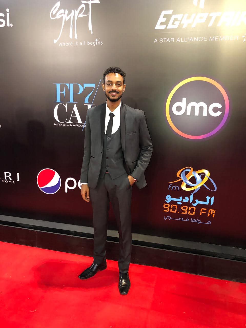 IMG 20251105 WA0008 الممثل والمخرج السوداني طارق خندقاوي لـ"أفرو نيوز 24": طفرة في الأعمال الفنية المشتركة بين نجوم السودان ومصر " 1 - 2 "