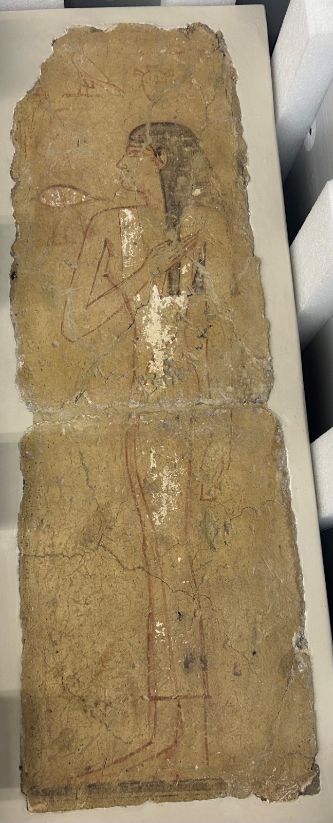 IMG 20251106 WA0009 بالصور .. مصر تسترد 36 قطعة أثرية من الولايات المتحدة الأمريكية