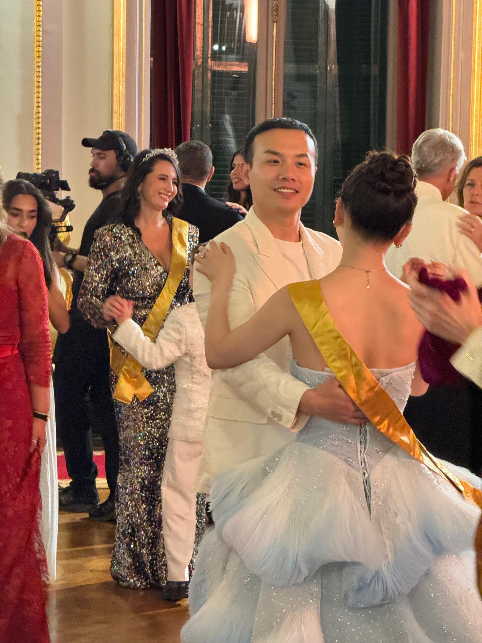 مصر تستضيف لأول مرة حفل (The Grand Ball) الملكي العالمي بقصر عابدين 5 IMG 20251108 WA0012 scaled مصر تستضيف لأول مرة حفل (The Grand Ball) الملكي العالمي بقصر عابدين