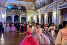 IMG 20251108 WA0022 مصر تستضيف لأول مرة حفل (The Grand Ball) الملكي العالمي بقصر عابدين