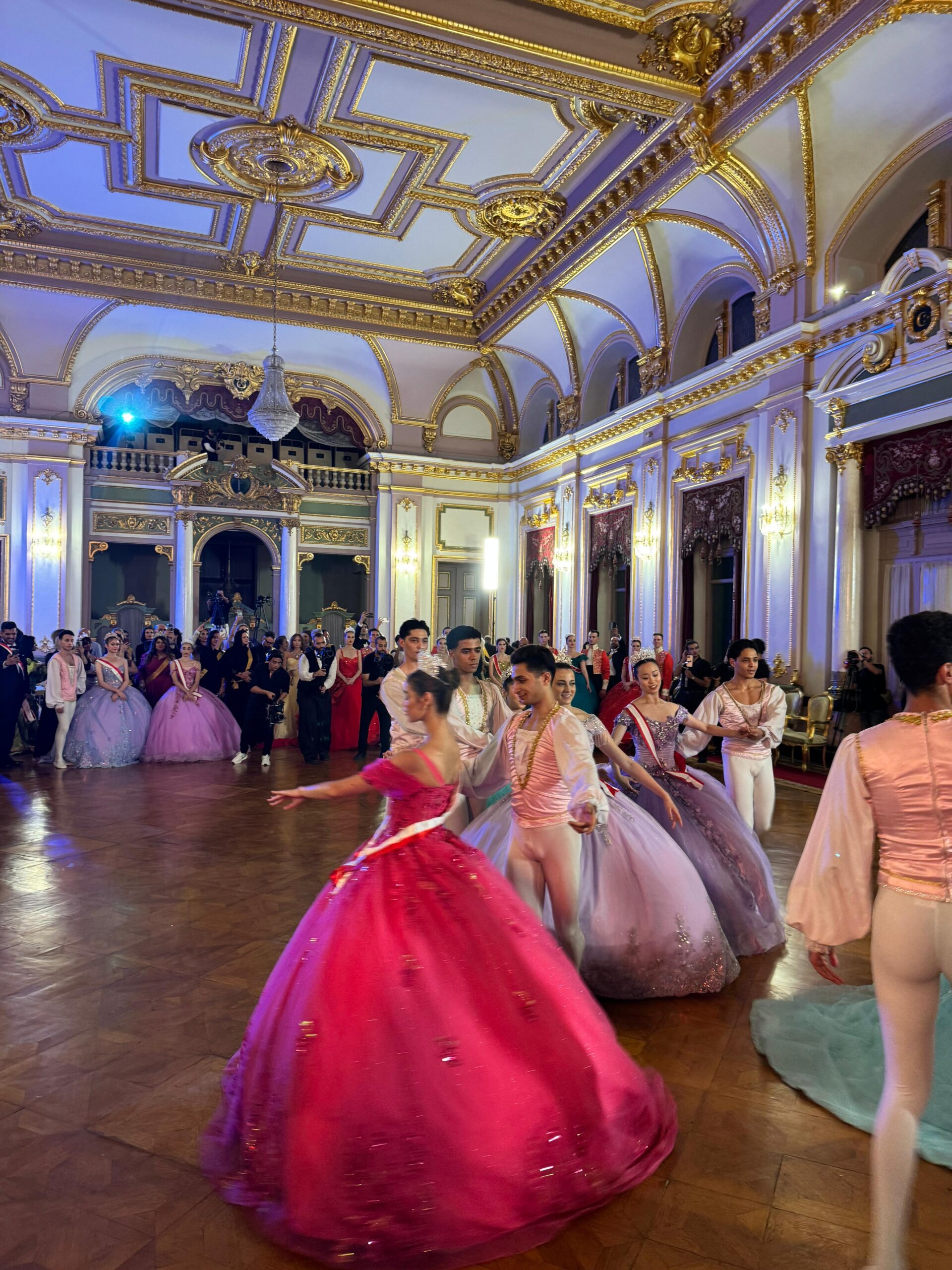 مصر تستضيف لأول مرة حفل (The Grand Ball) الملكي العالمي بقصر عابدين 1 IMG 20251108 WA0022 scaled مصر تستضيف لأول مرة حفل (The Grand Ball) الملكي العالمي بقصر عابدين