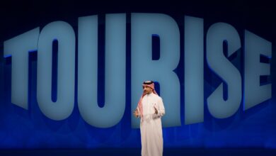 IMG 20251111 WA0038 وزير السياحة السعودي : منتدي تورايز شهد توقيع 44 مذكرة تفاهم وصفقات بقيمة 113 مليار دولار